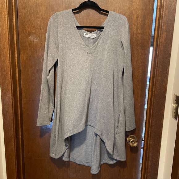 Grey Tunic - Picture 1 of 2